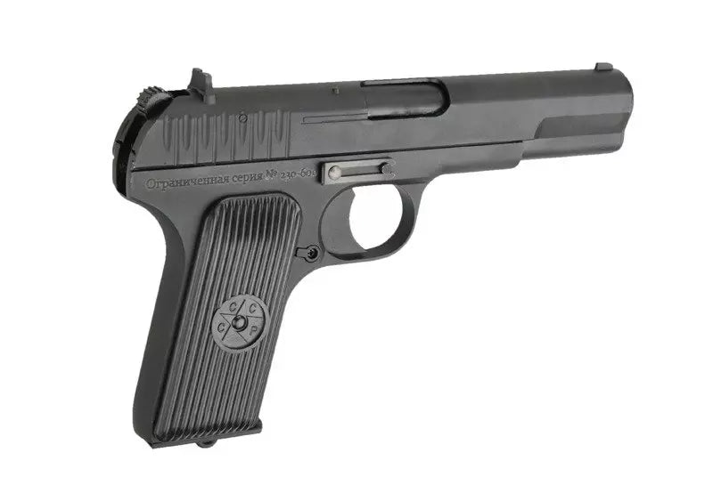 SR-33 green-gas pistol replica - limited version
