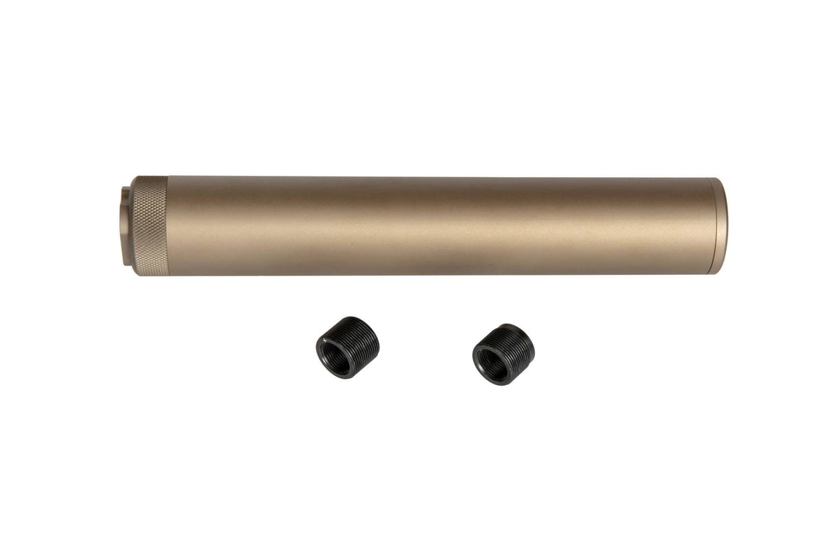 Specwar-II Silencer - Dark Earth