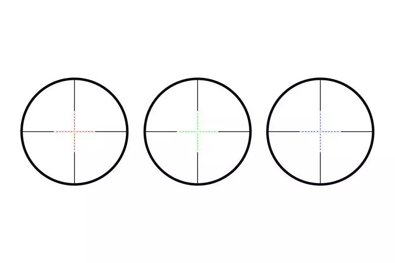 BE 3-9X40 Scope