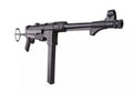 airsoft Machine Gun AGM MP007 Black (OUTLET)