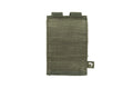 Single Rifle Mag Plate - Olive Drab
