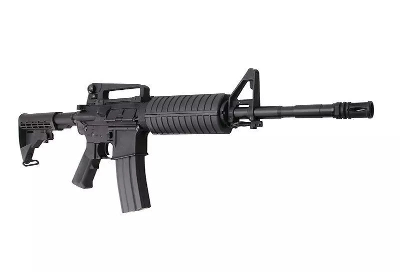 CM002A1 assault rifle replica - black