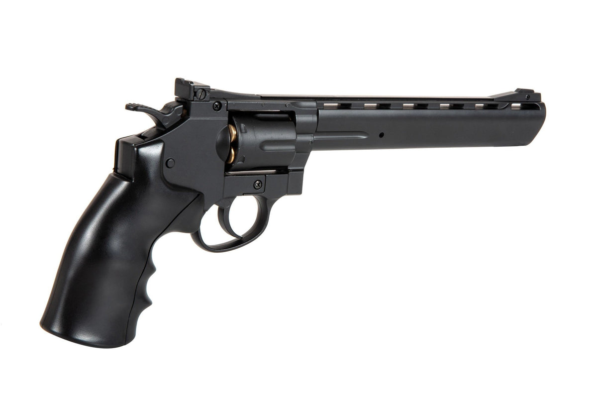 G296D Revolver Replica