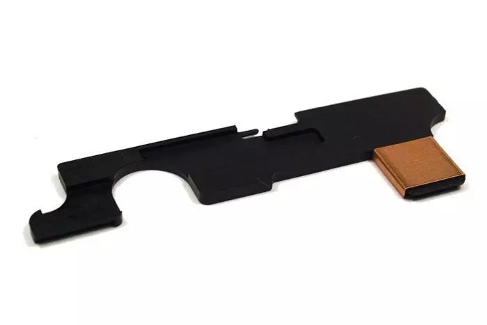 Tappet plate for the M16 type replicas