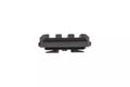 QD M-LOK 3 Slot RIS Rail - Black