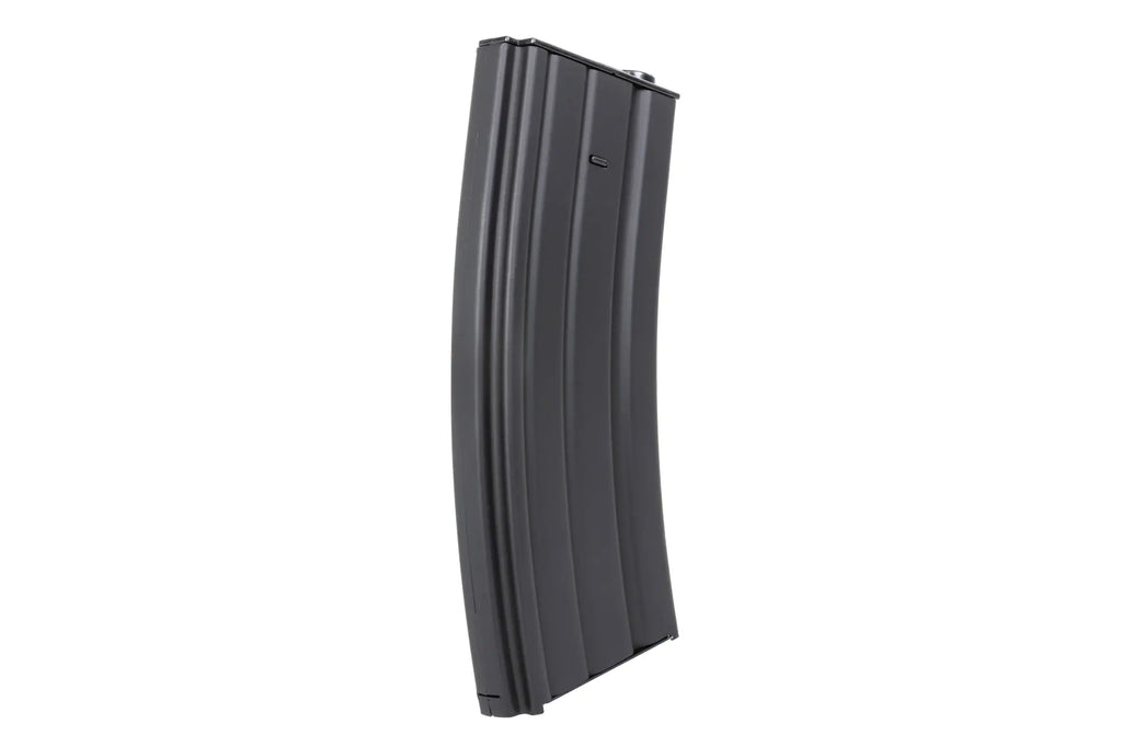 Metal mid-cap 120 ball magazine Specna Arms Black