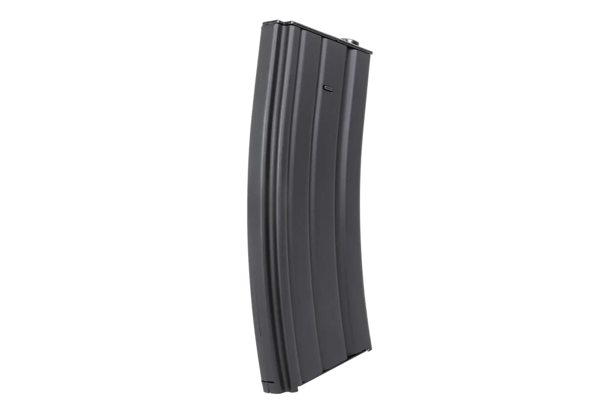 Metal mid-cap 120 ball magazine Specna Arms Black