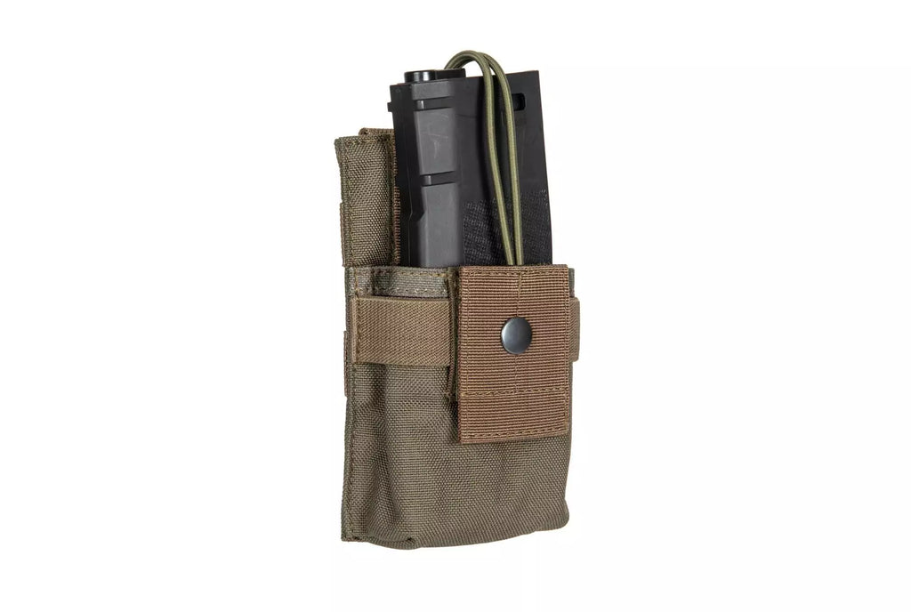 Radio Pouch - Ranger Green