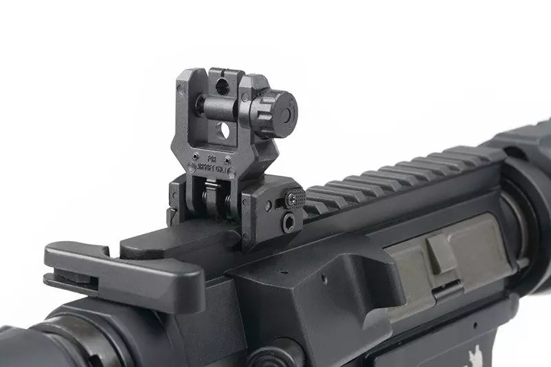 CAA M4 CQB Assault Rifle Replica - Black