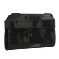 Wosport Tactical Phone Pouch Multicam Black Foldable Phone Holder