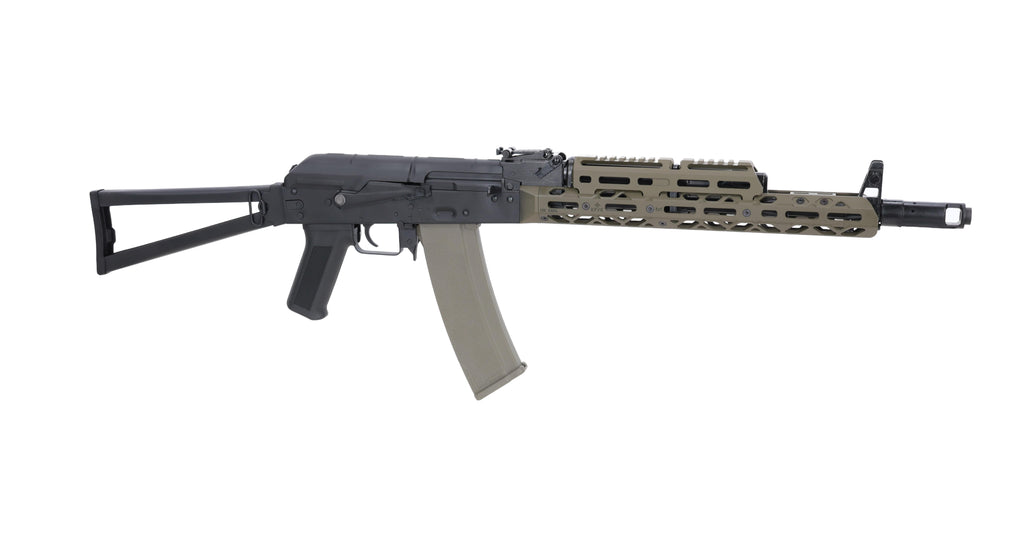 KPYK AK SA-PJ12 PRIME BLDC AEG assault rifle - Olive