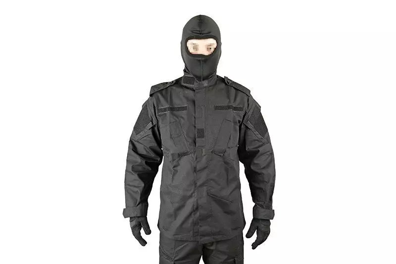 ACU type Uniform Set - black