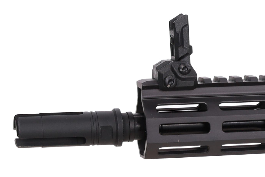 Arcturus M4/AR15 Saber MK16 13.5" AT-AR11E FE AEG assault rifle 14.5" Black - OUTLET