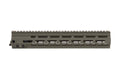 Specna Arms MK8-style M-LOK 13" mounting rail for M4/AR15 replicas - Olive