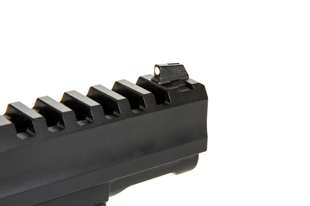 Hi-Capa Challenger Pistol Replica - Black