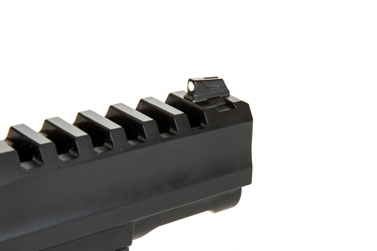 Hi-Capa Challenger Pistol Replica - Black