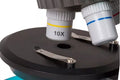 Levenhuk LabZZ M101 Microscope - azure