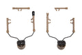 Comtac headphone adapter for ARC OPS-CORE rails (Mark) - Dark Earth