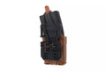 Elastic Load Magazine Pouch (MOLLE) - orange