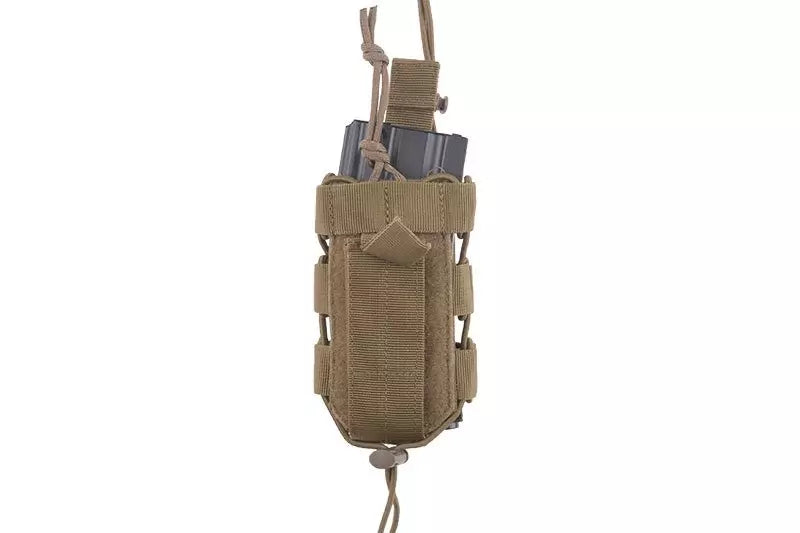 Universal pouch - tan