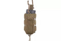 Universal pouch - tan