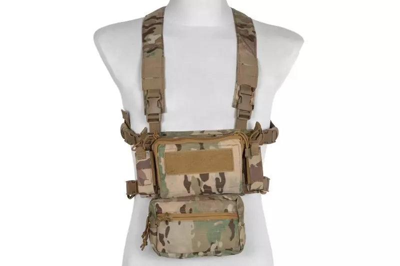 Fast Chest Rig II PLUS Tactical Vest - Multicam®