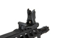 SA-X02 EDGE 2.0 GATE ASTER submachine airsoft gun - Black (OUTLET)