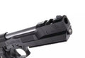 GP331 BIOHAZARD pistol replica - Mod. B. Burton