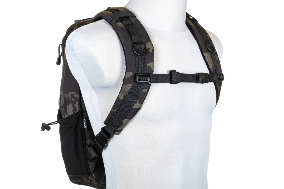 Specna Arms Tactical Multicam Black 20L EDC Backpack
