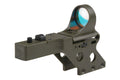 SeeMore Reflex Sight Replica for Hi-Capa Pistols - Olive Drab