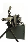 H.M.G. MK2 machine gun replica - black