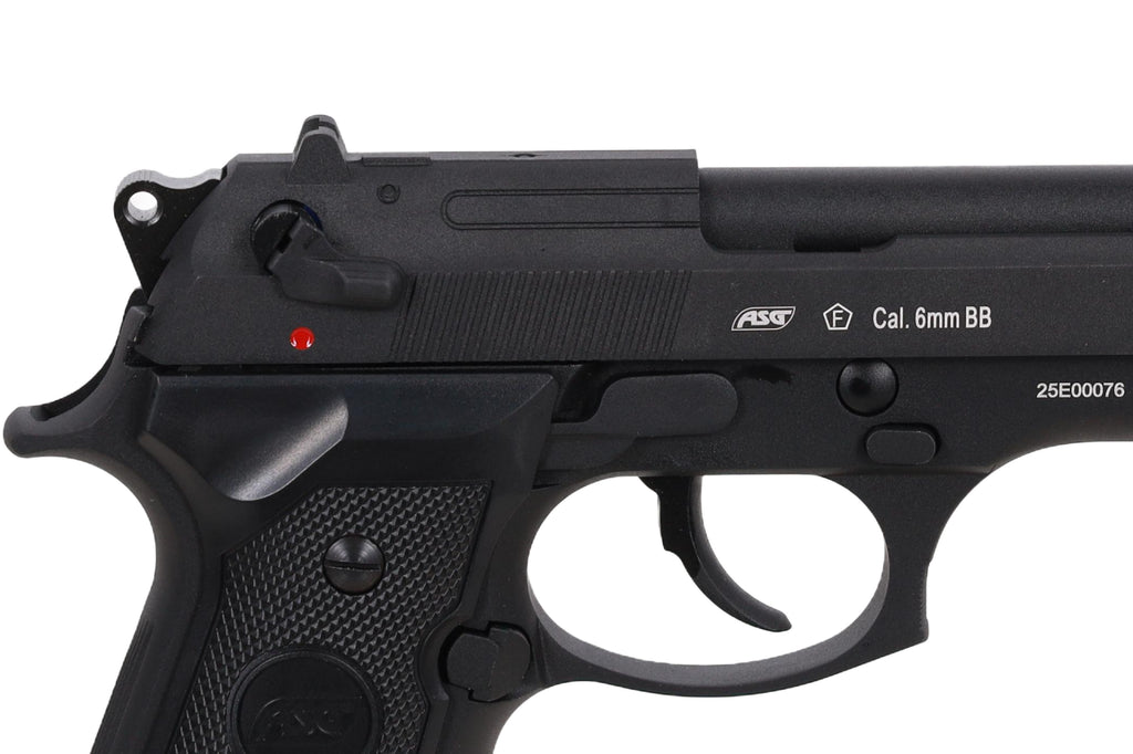 airsoft M9 Heavy Weight GBB Pistol – Black