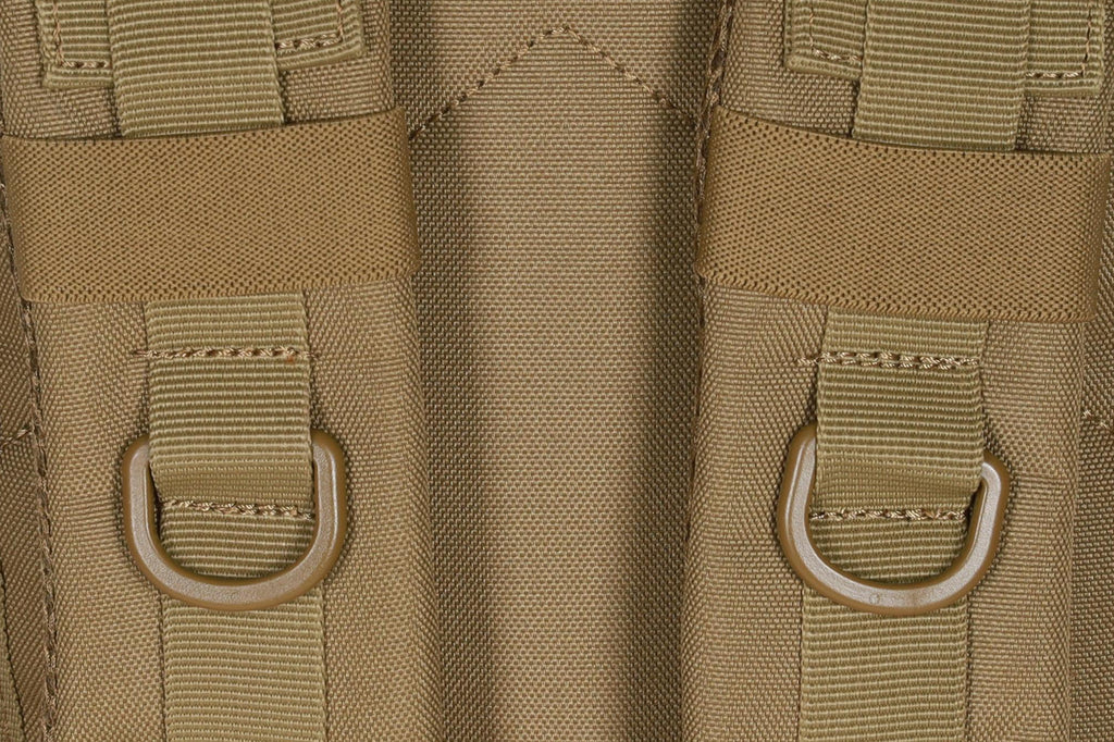GFC Tactical Assault Pack 23L Backpack Tan