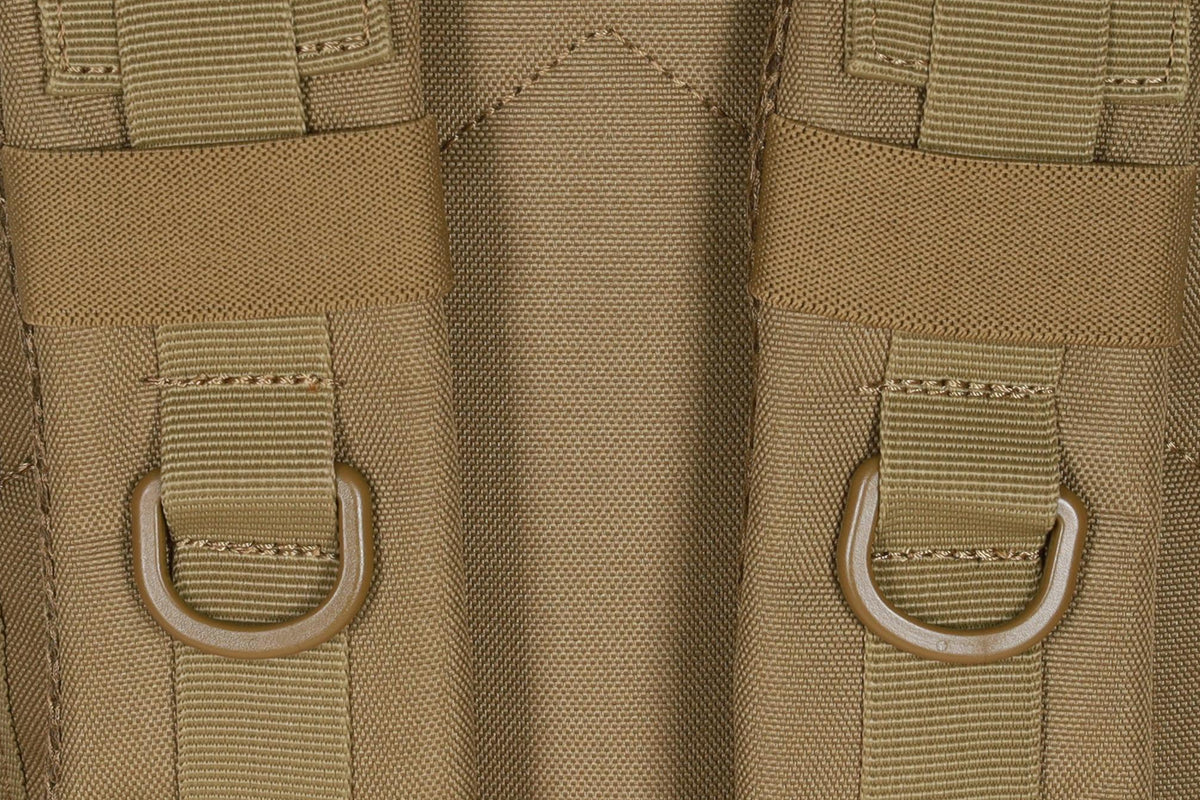 GFC Tactical Assault Pack 23L Backpack Tan