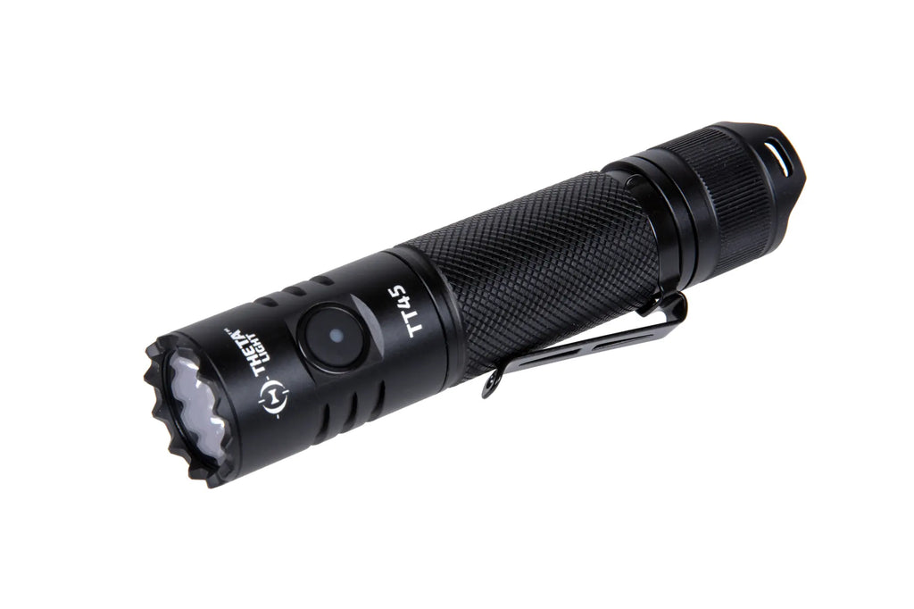 Tactical flashlight Theta Light TT45