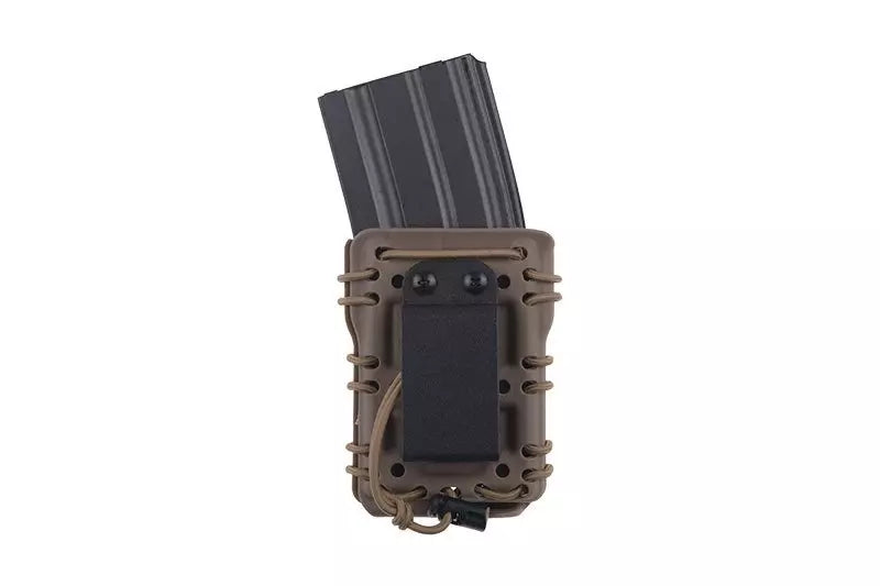 SMC 5.56 Magazine Pouch (50mm belt) - dark earth