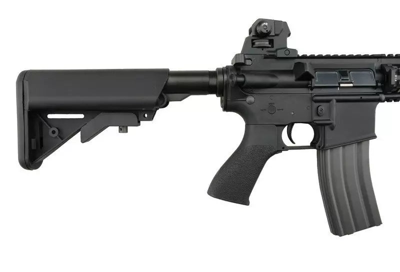 CM16 Raider (COMBO) Assault Rifle Replica - Black