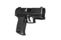 Compact pistol replica - Black