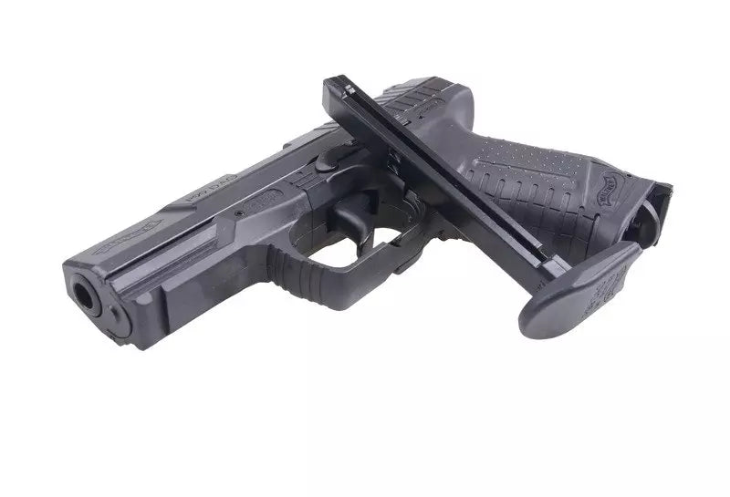 Walther P99 GBB Metal airsoft pistol CO2