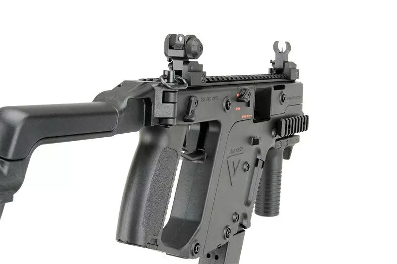 KRISS VECTOR sub-machinegun replica - black