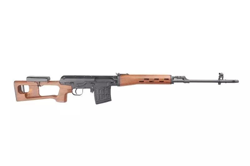 SVD - KA-AG-133 Sniper Rifle Replica - Wood Imitation