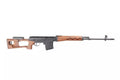 SVD - KA-AG-133 Sniper Rifle Replica - Wood Imitation