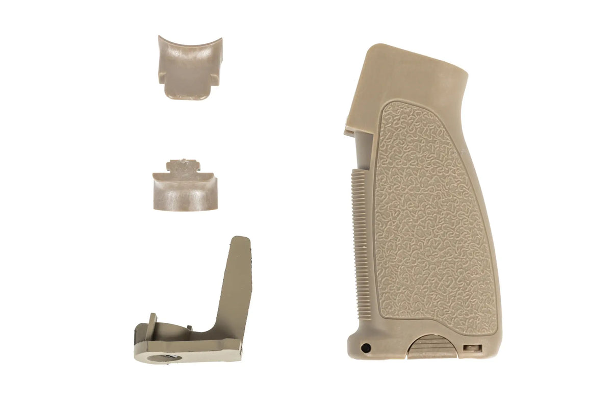 Battle Axe pistol grip for M4/M16 AEG replicas