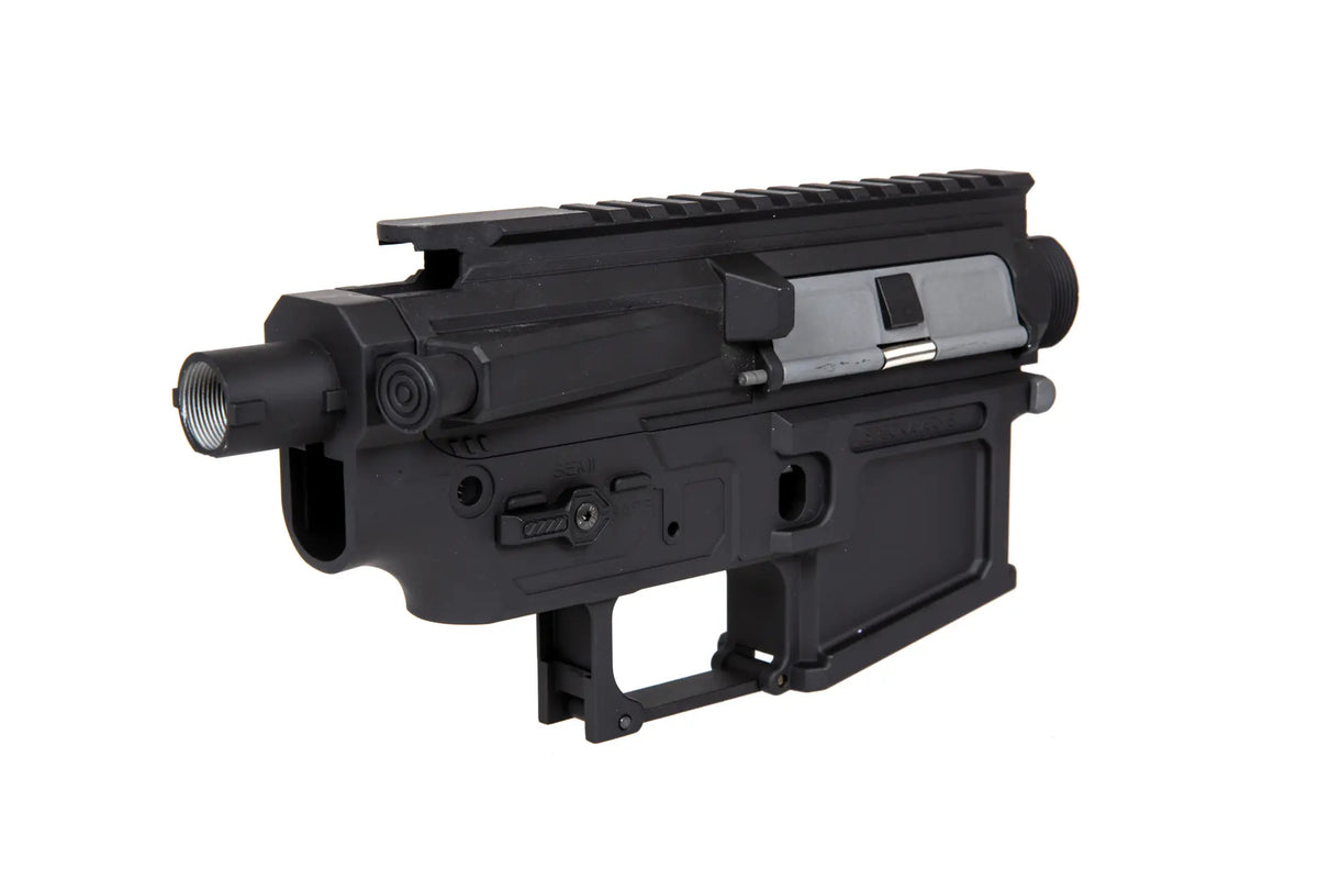 SAAS body for AR15 replicas - ESA2™ system