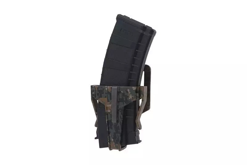 FSMR 7,62 fast magazine pouch (belt) - Digital Woodland