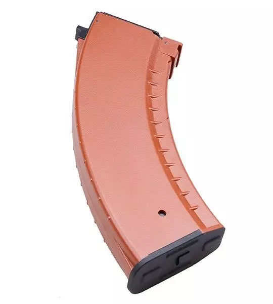 Mid-Cap Magazine for AK type replicas (7.62) - brown