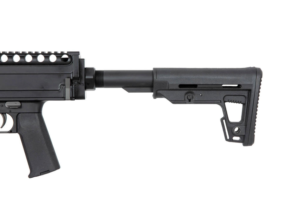 AQUILA VII LMG Light Machine  Gun Replica - black
