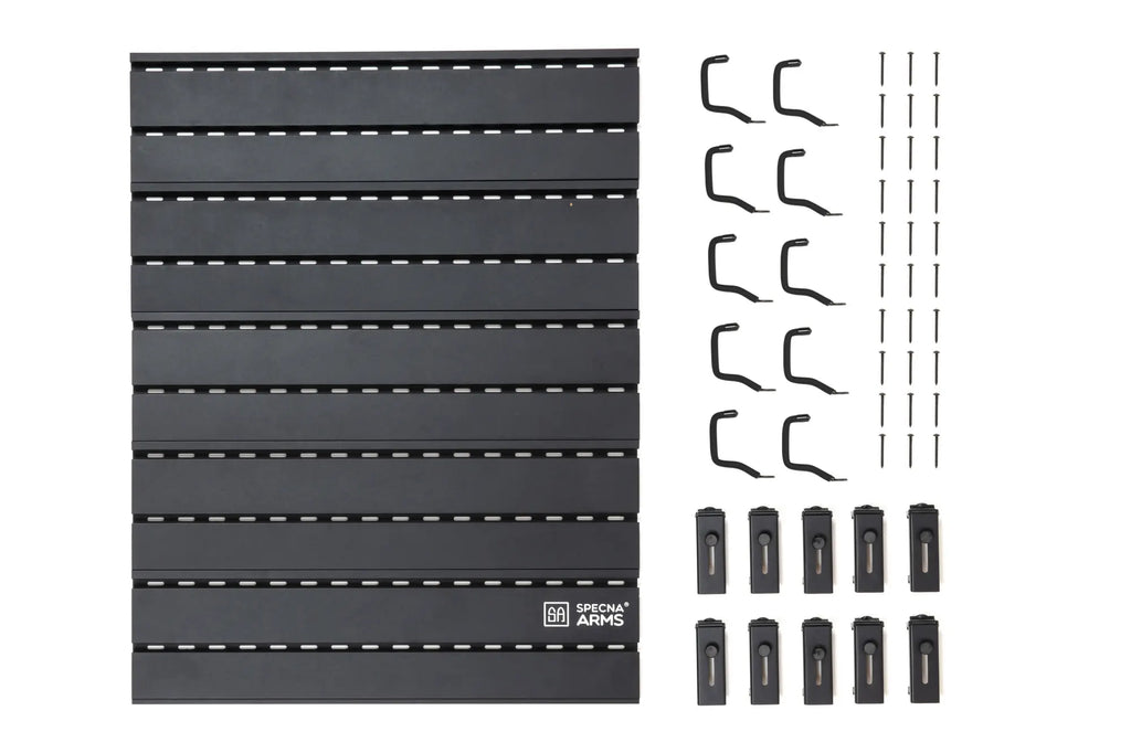 Specna Arms TG-26 Wall Panel Black