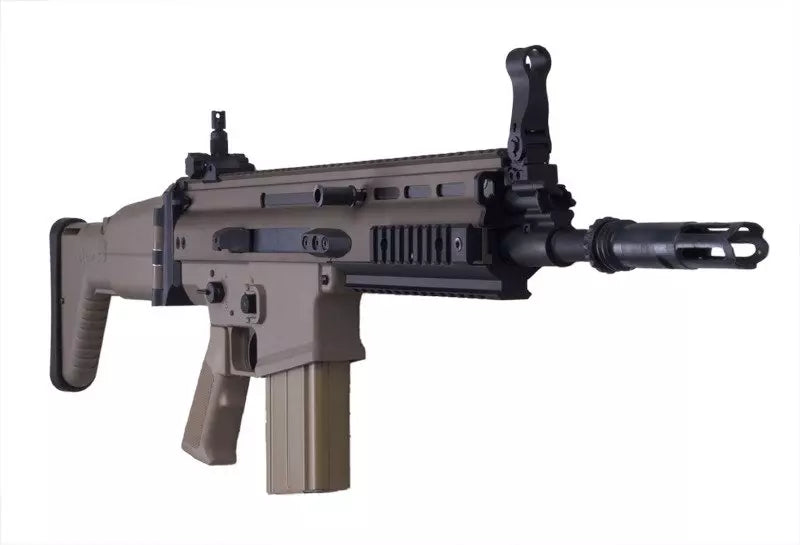SC-02 airsoft rifle - tan
