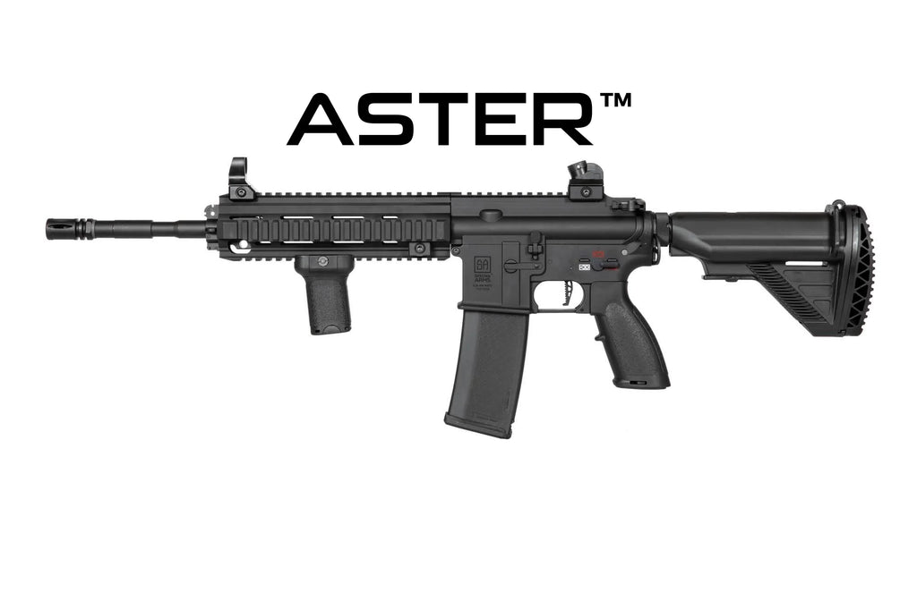 airsoft Specna Arms SA-H21 EDGE 2.0 GATE ASTER Carbine Black (OUTLET)